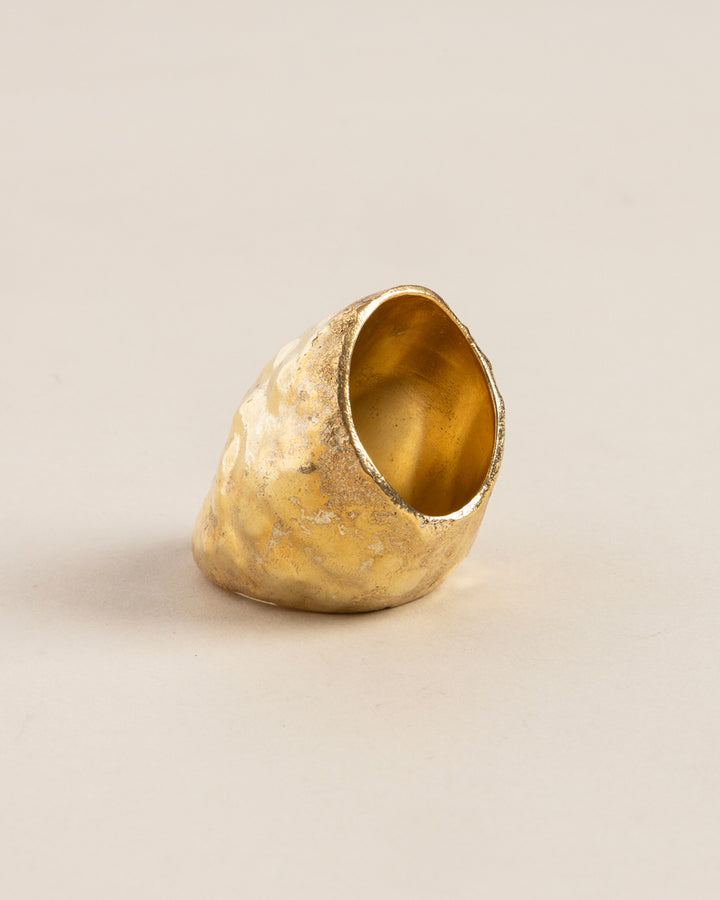 Roxy Brass Ring
