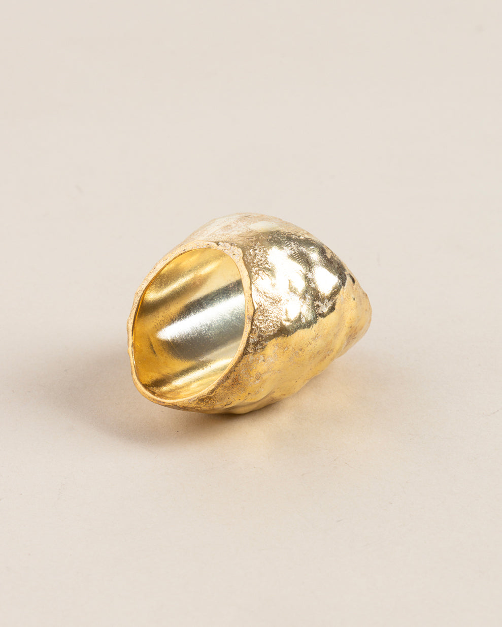 Roxy Brass Ring