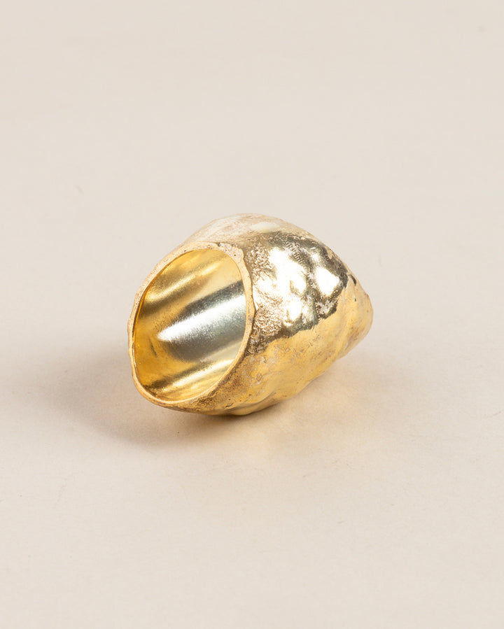 Roxy Brass Ring