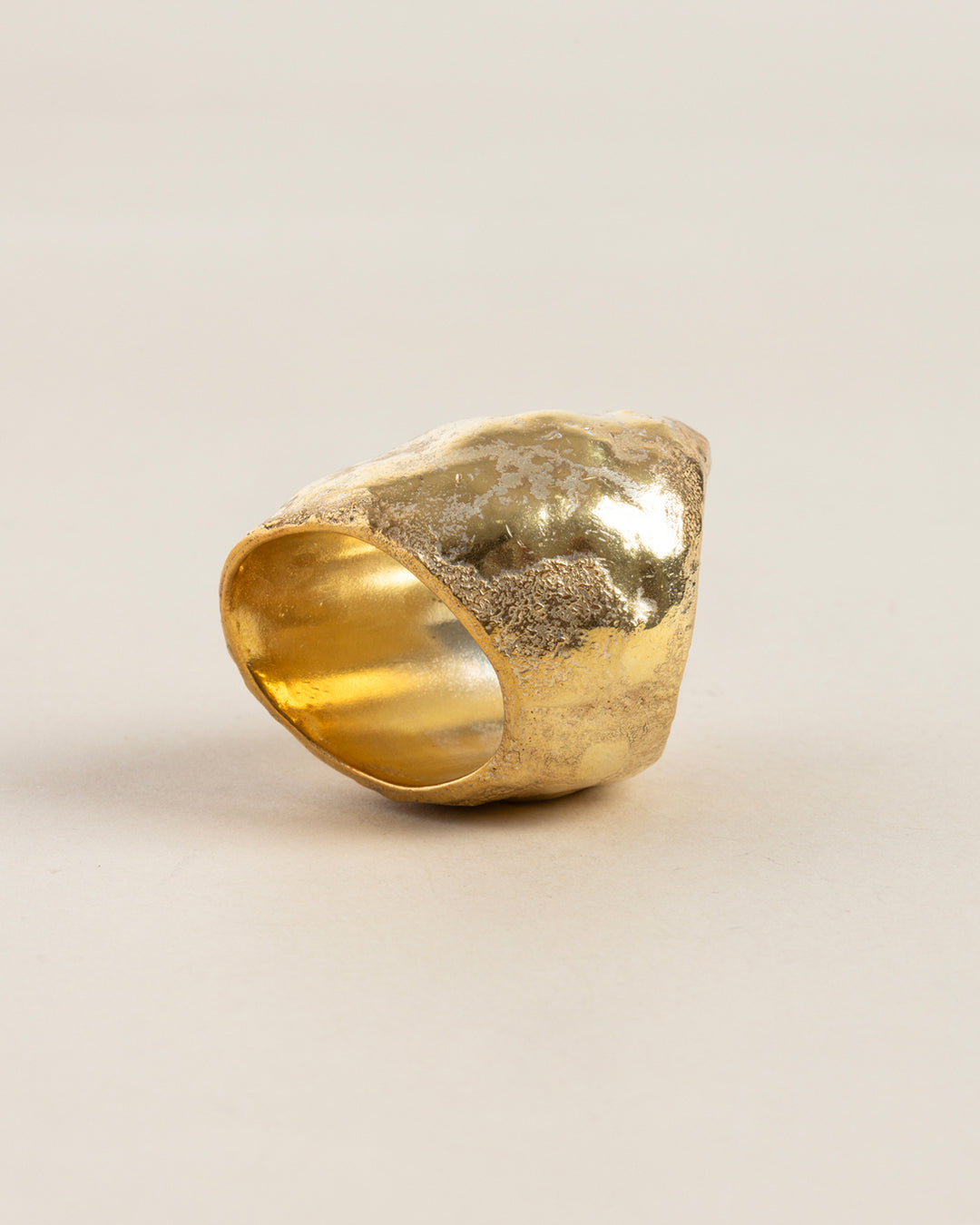 Roxy Brass Ring