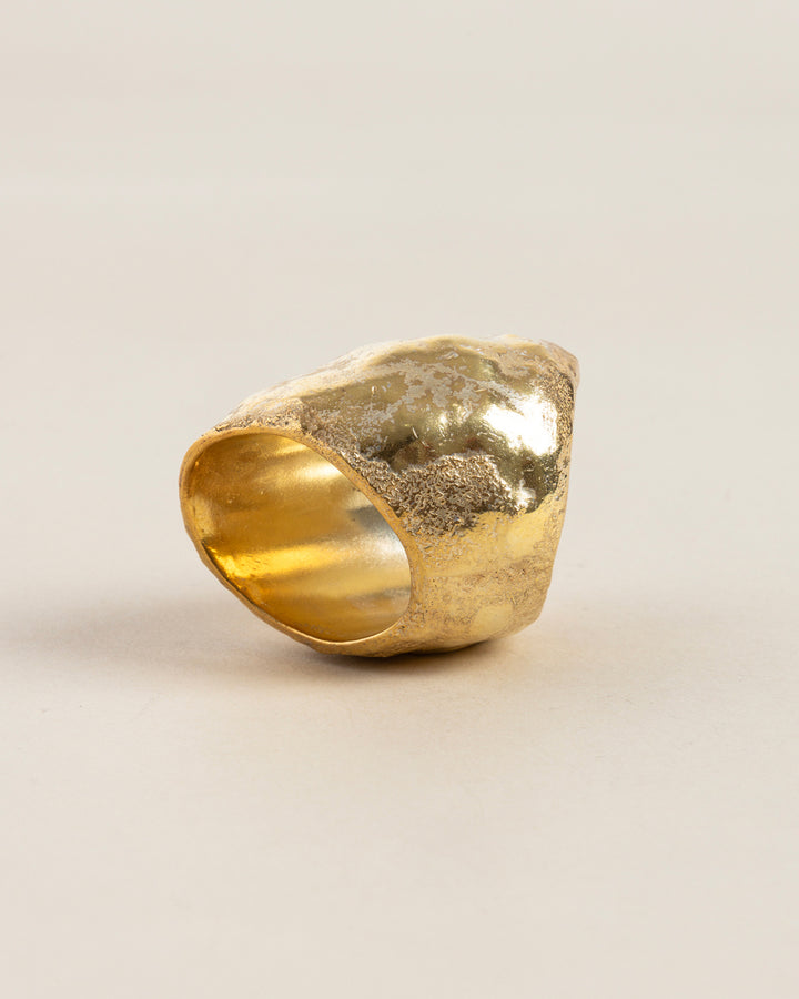 Roxy Brass Ring