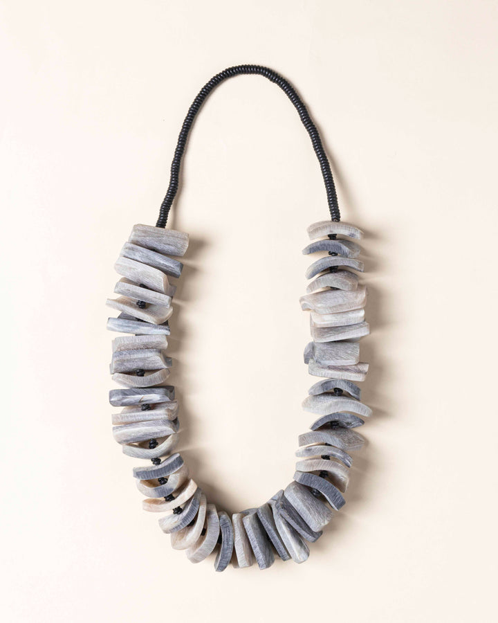 Gunther Horn Necklace
