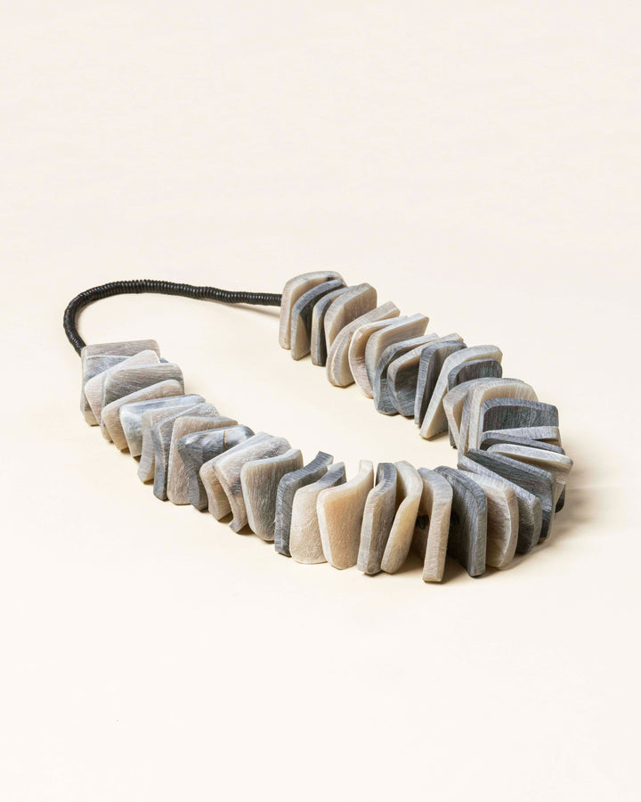 Gunther Horn Necklace