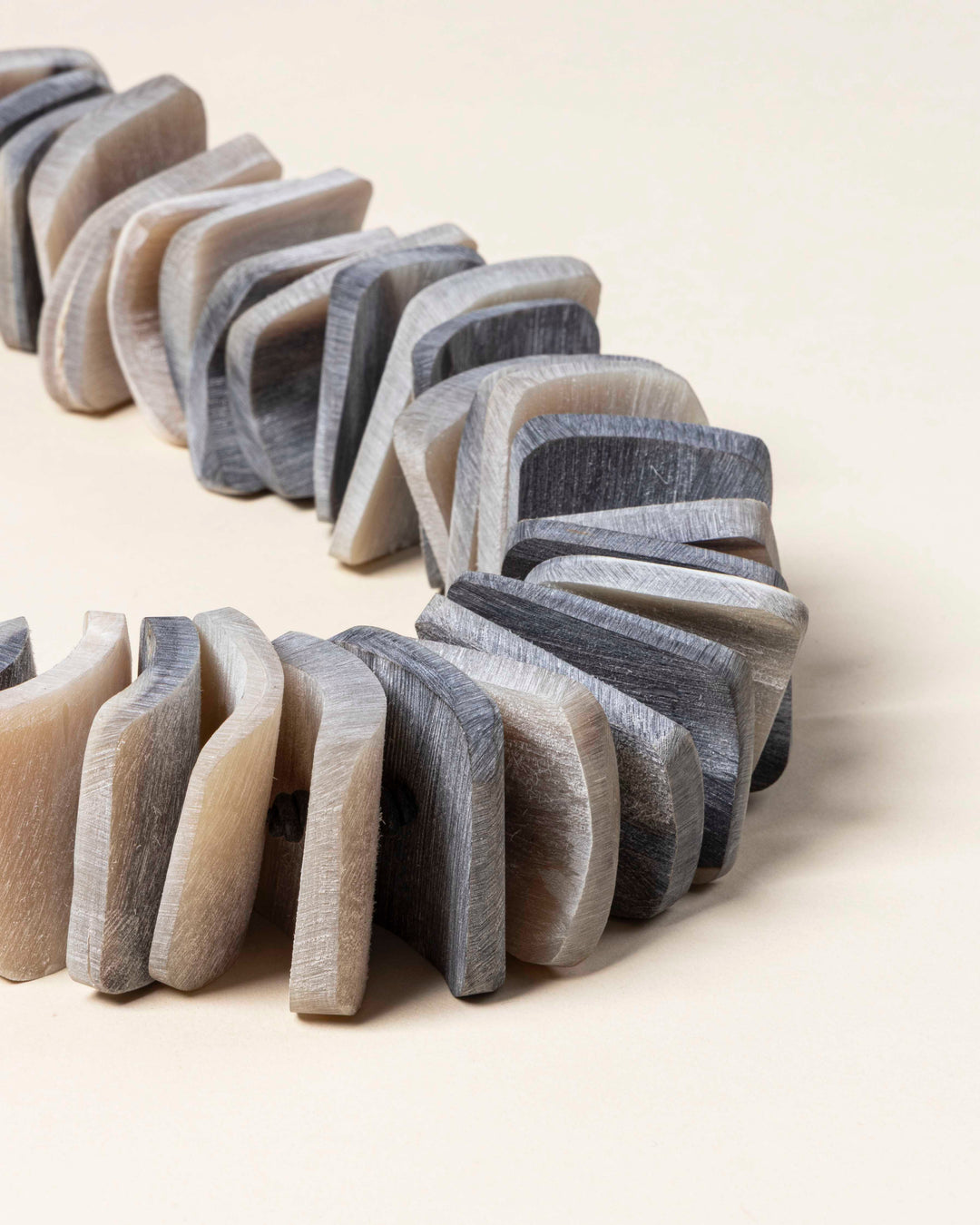 Gunther Horn Necklace