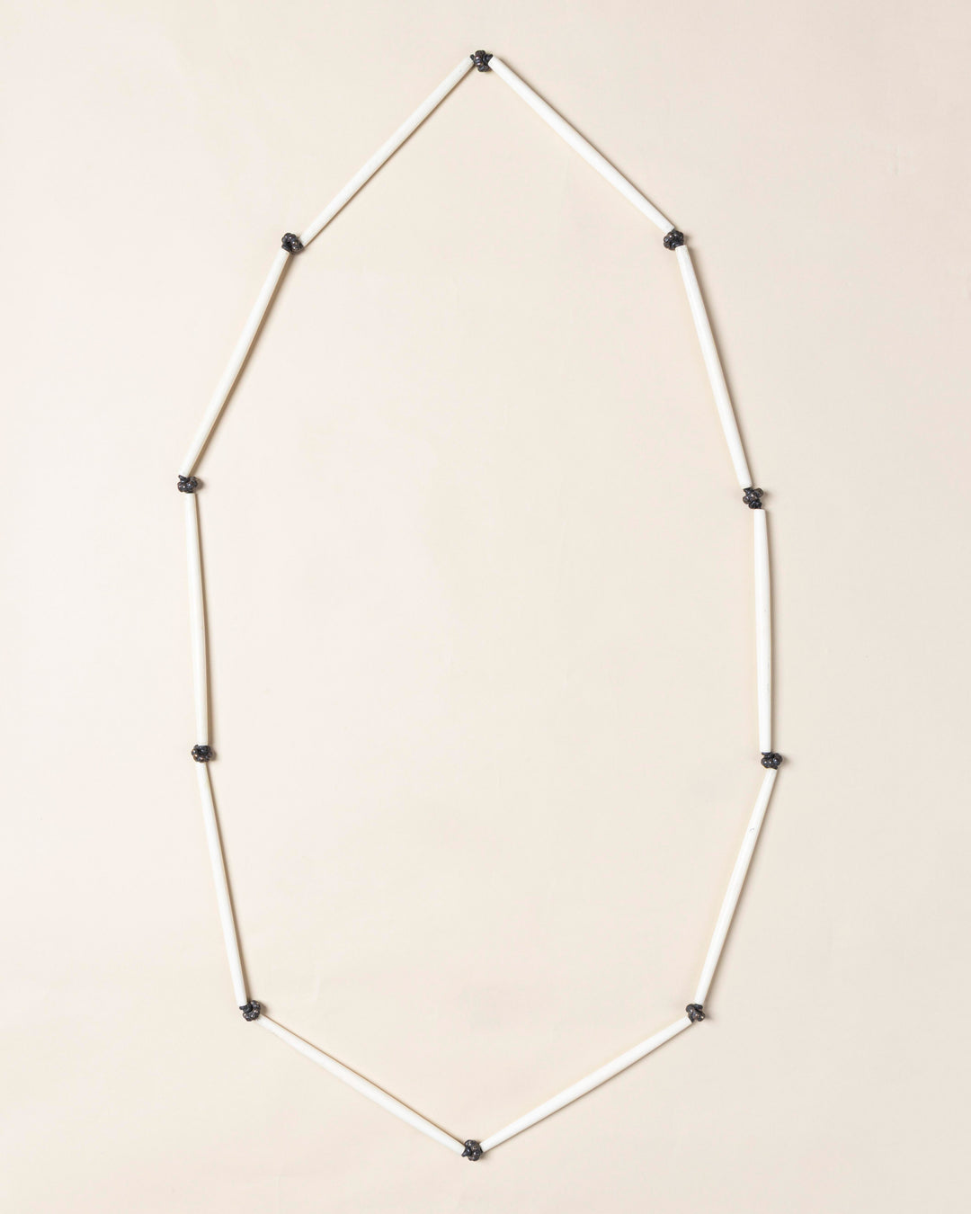 Adam Mix Bone Necklace