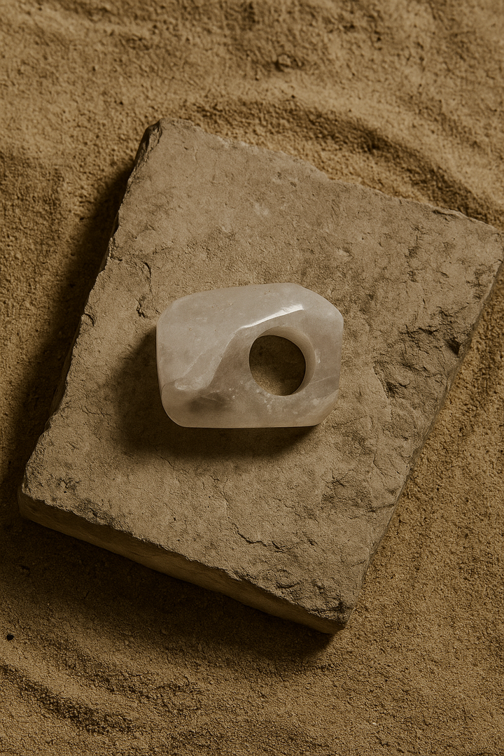 Romain Stone Ring