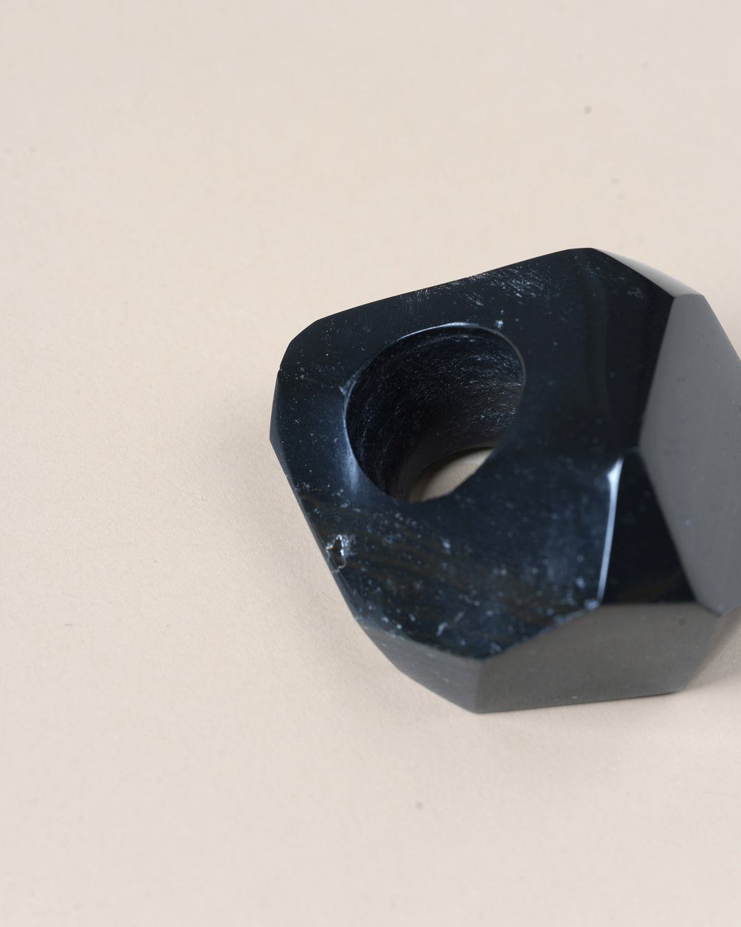 Lucifer Stone Ring