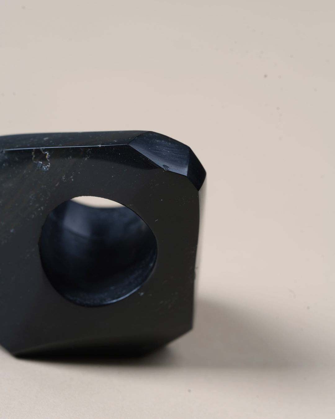 Lucifer Stone Ring