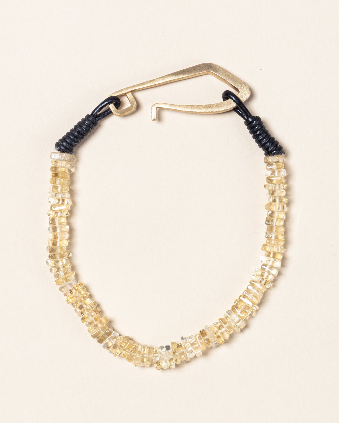 Lily Stone Bracelet