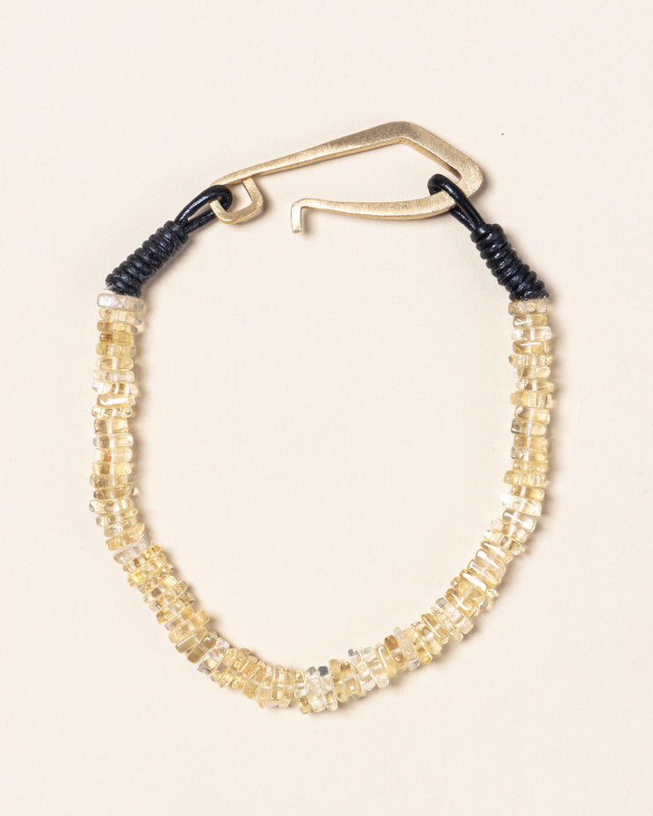 Lily Stone Bracelet