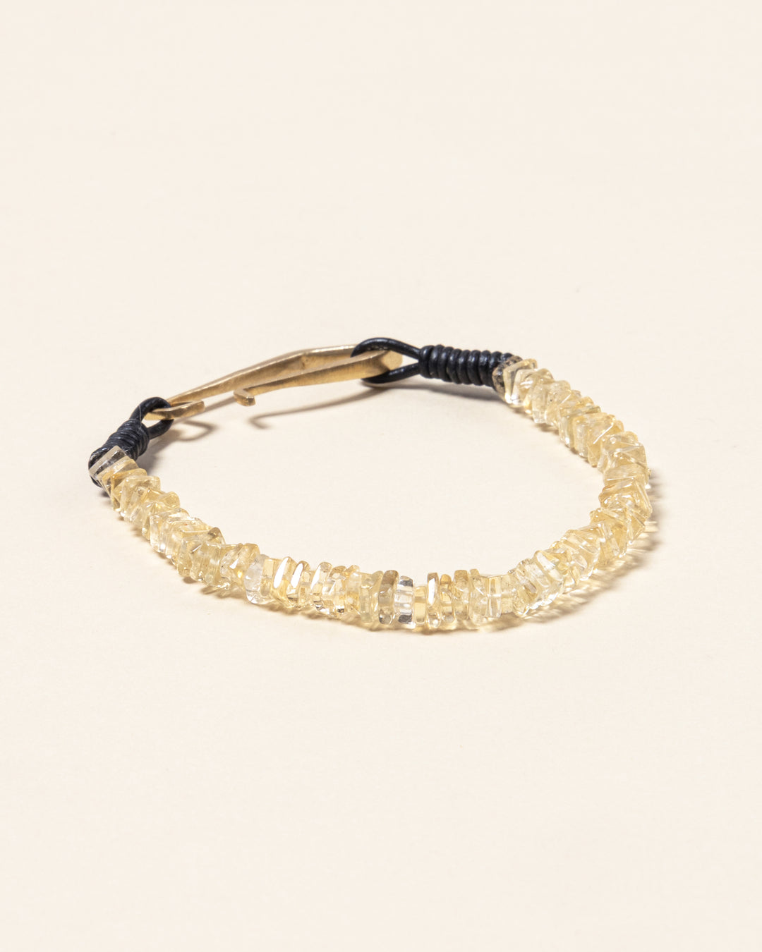 Lily Stone Bracelet