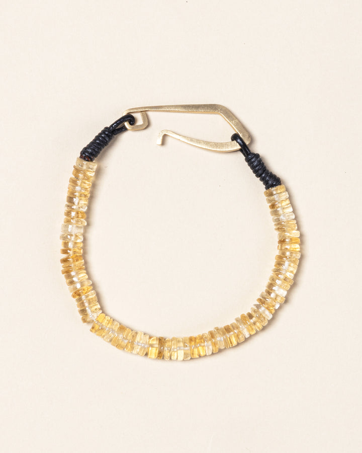 Emery Stone Bracelet
