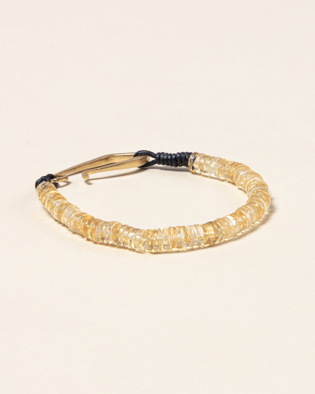 Emery Stone Bracelet