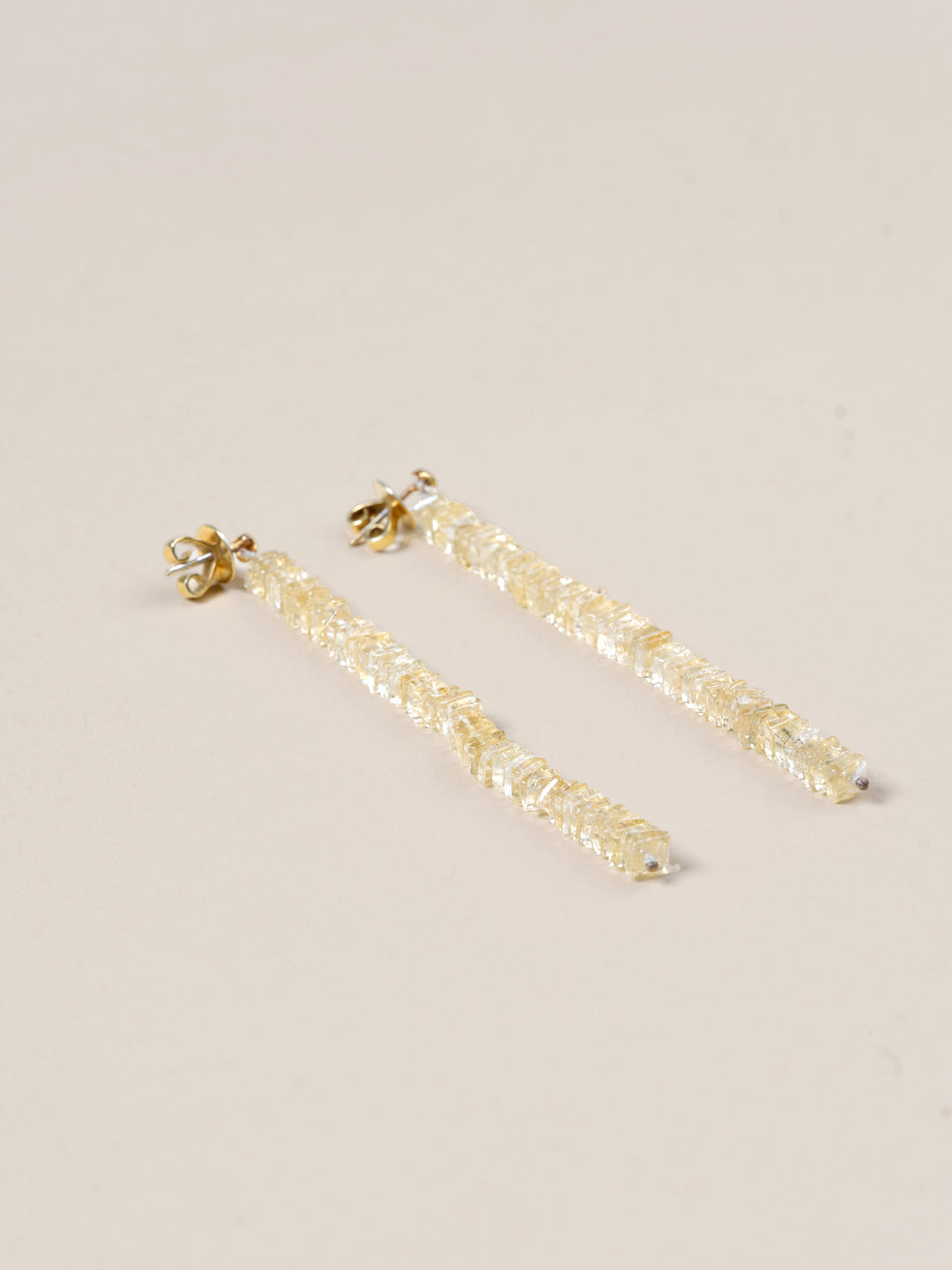 Lily Stone Earrings