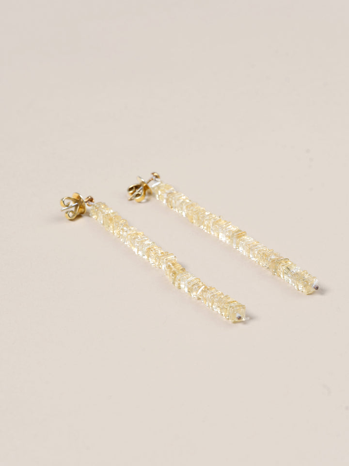 Lily Stone Earrings