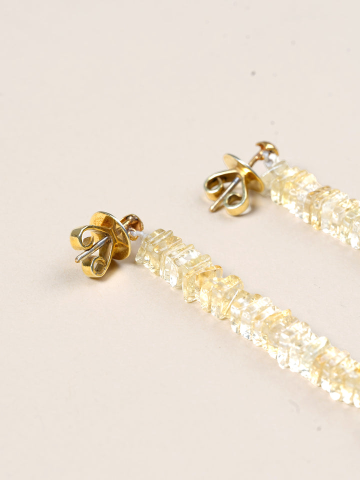Lily Stone Earrings