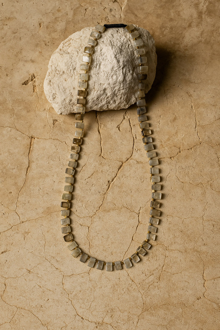 Cynthia Stone Necklace