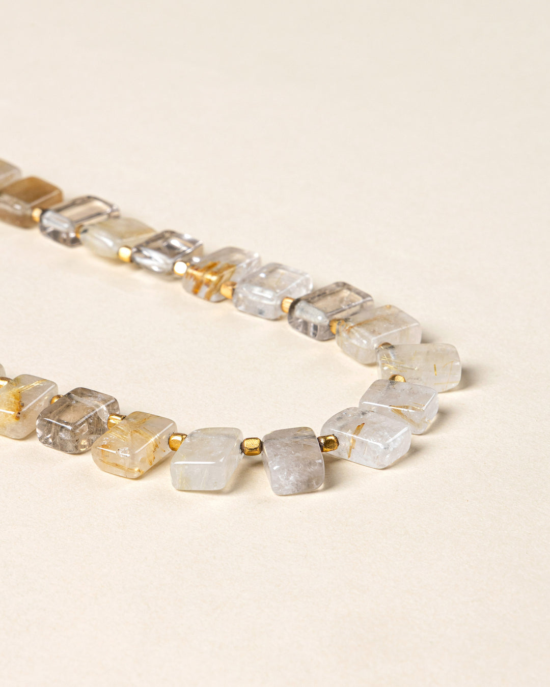 Cynthia Stone Necklace