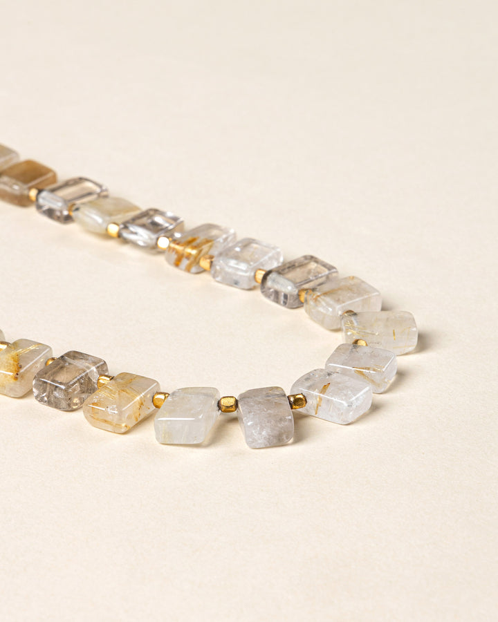 Cynthia Stone Necklace