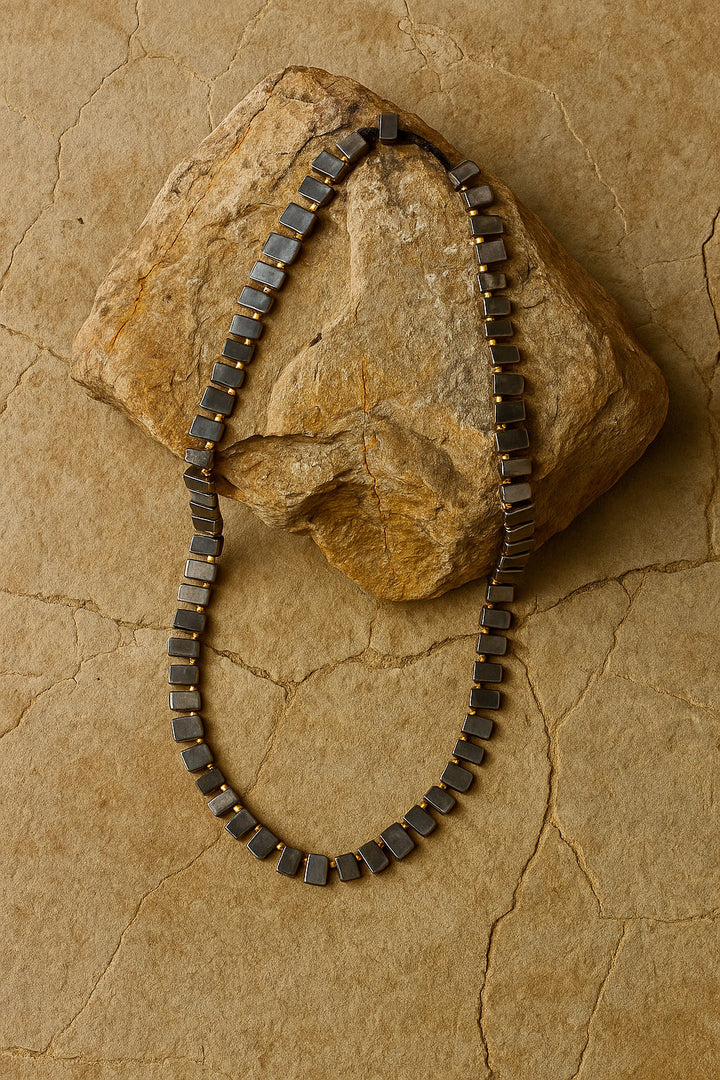 Cynthia Stone Necklace