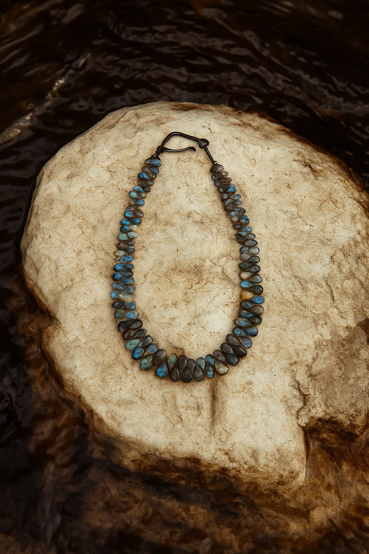 Nile Stone Necklace