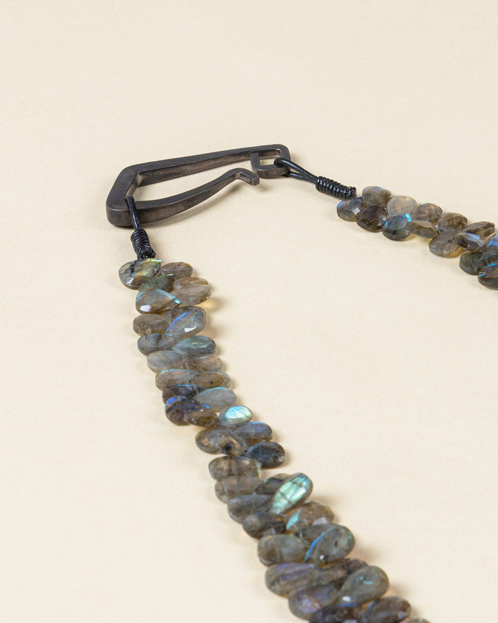 Nile Stone Necklace