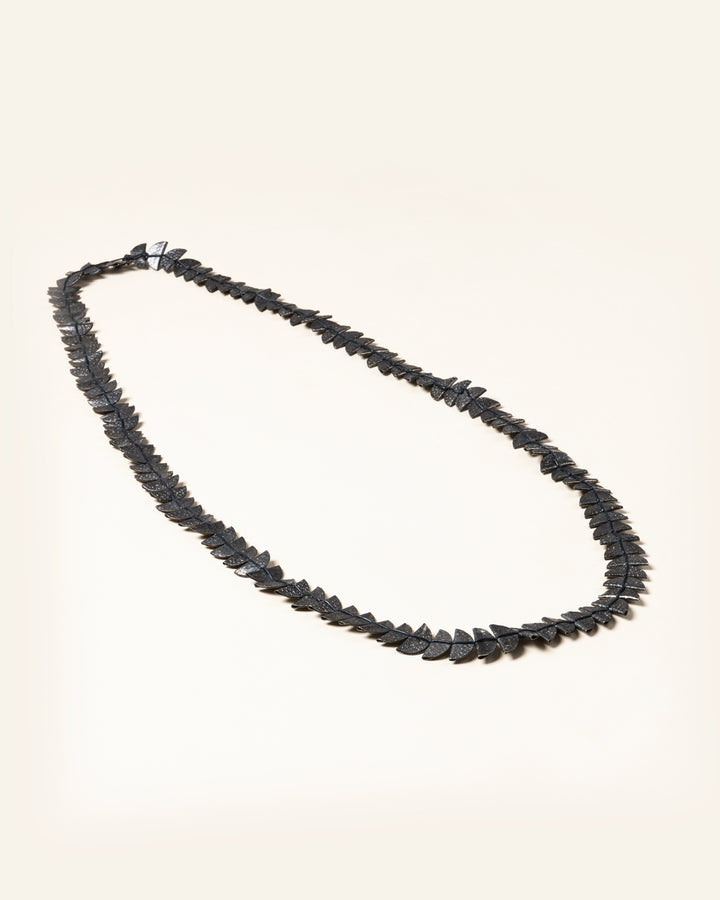 Taylor Brass Necklace