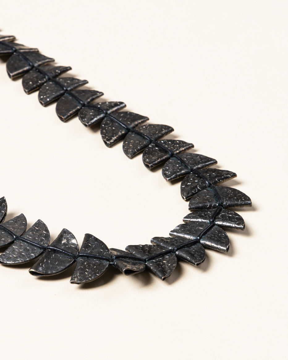 Taylor Brass Necklace