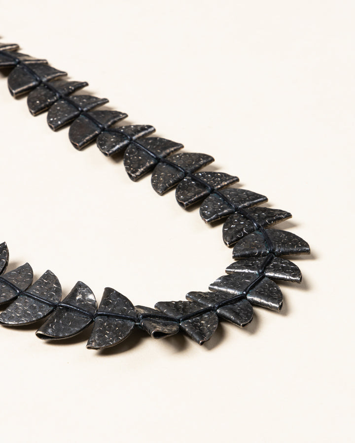 Taylor Brass Necklace