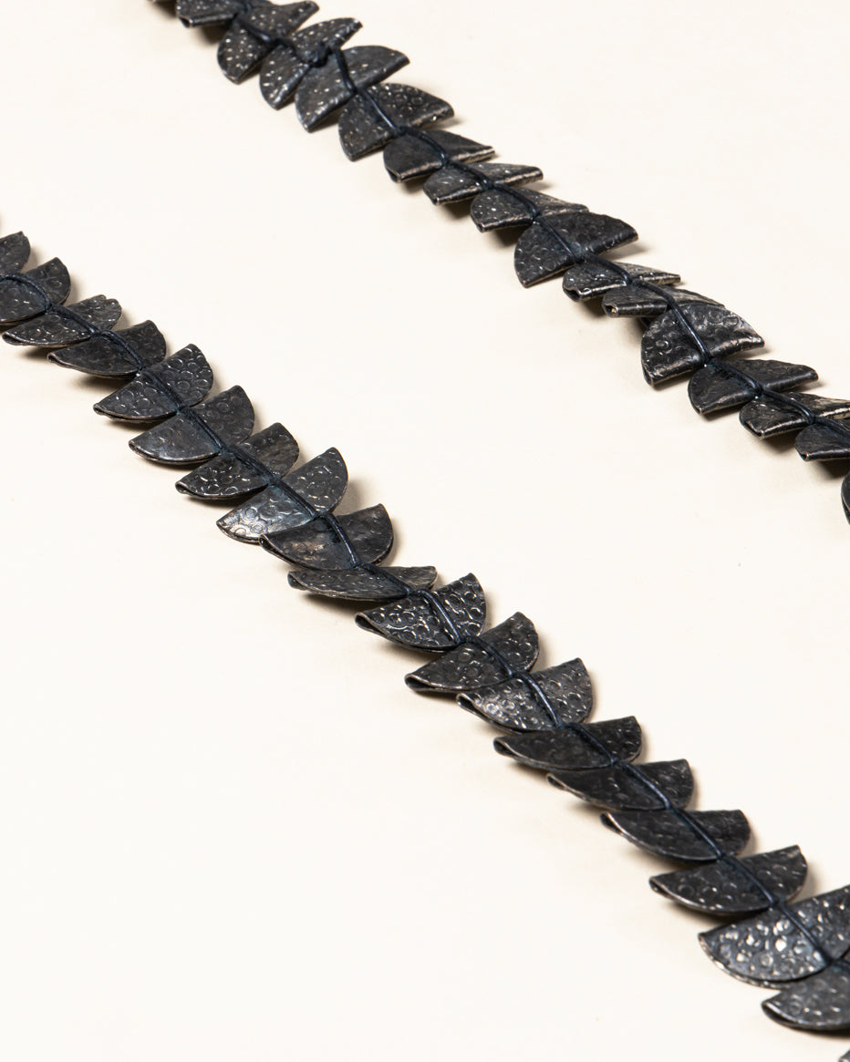 Taylor Brass Necklace