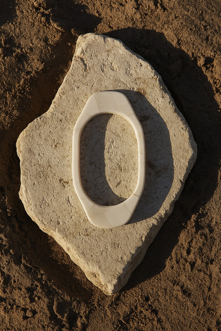 Adrian Bone Bangle