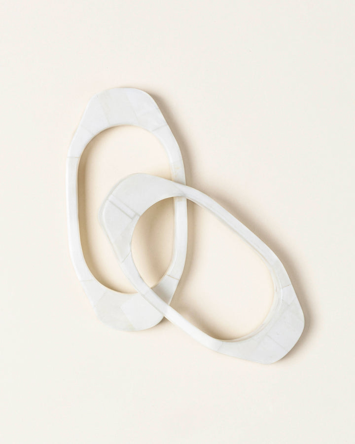 Adrian Bone Bangle