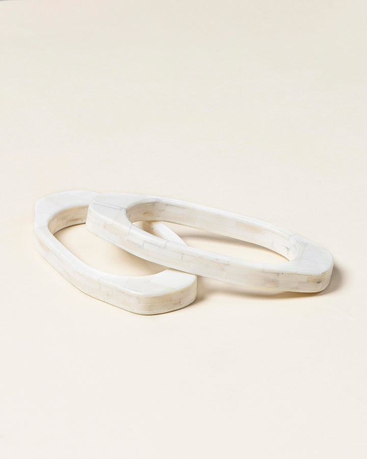 Adrian Bone Bangle