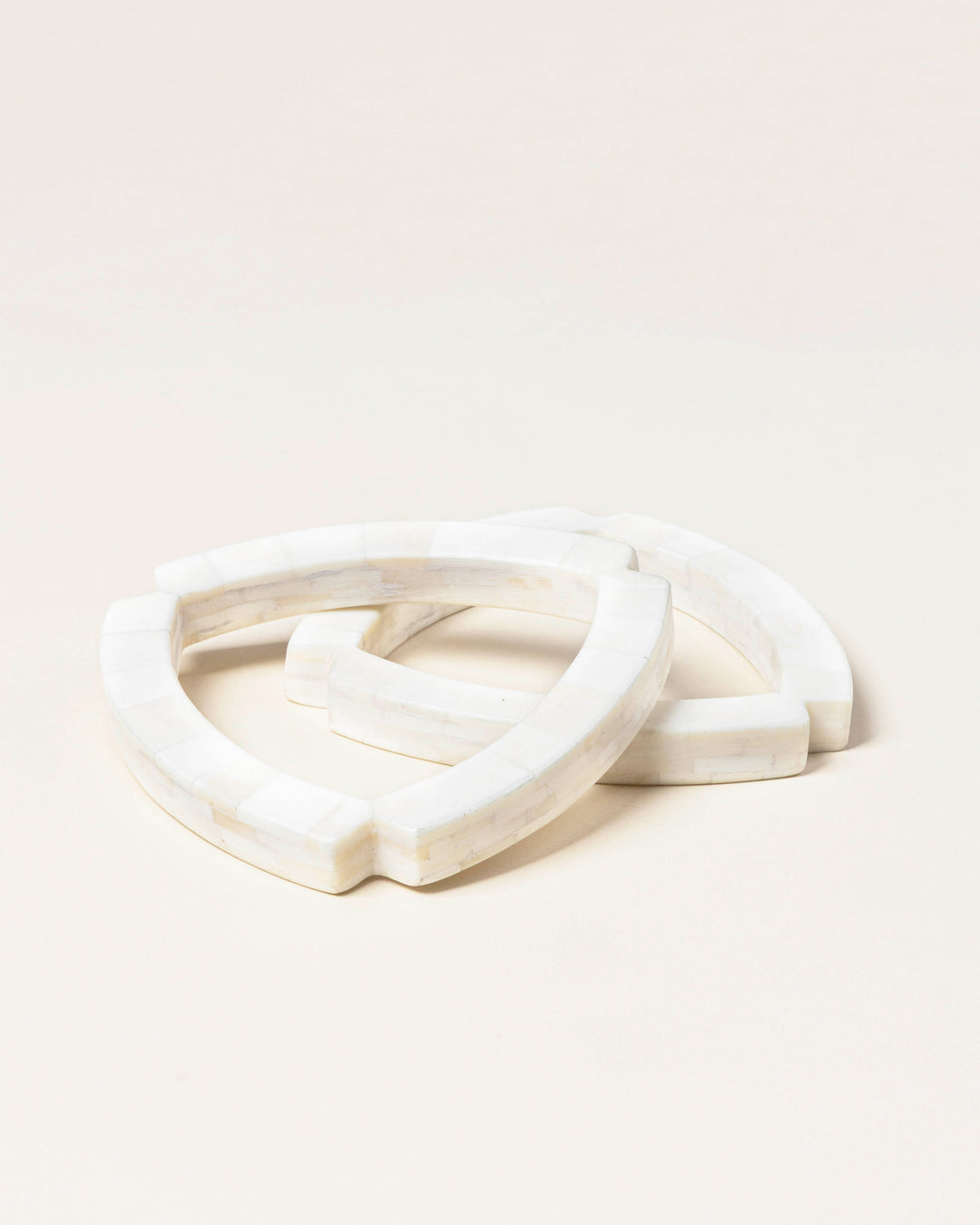 Edith Bone Bangle