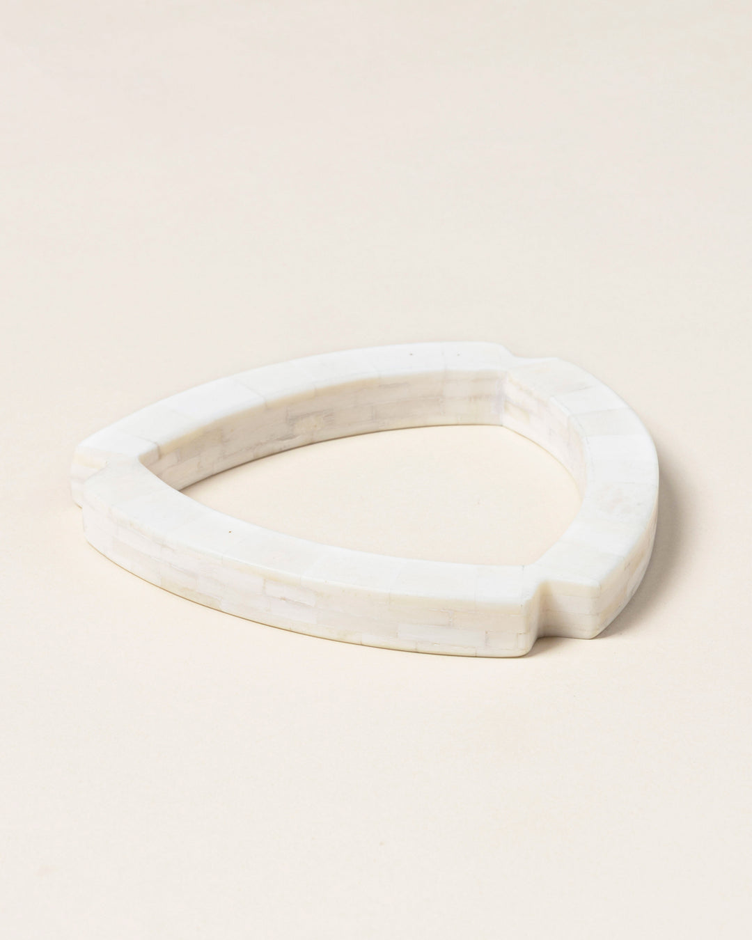 Edith Bone Bangle