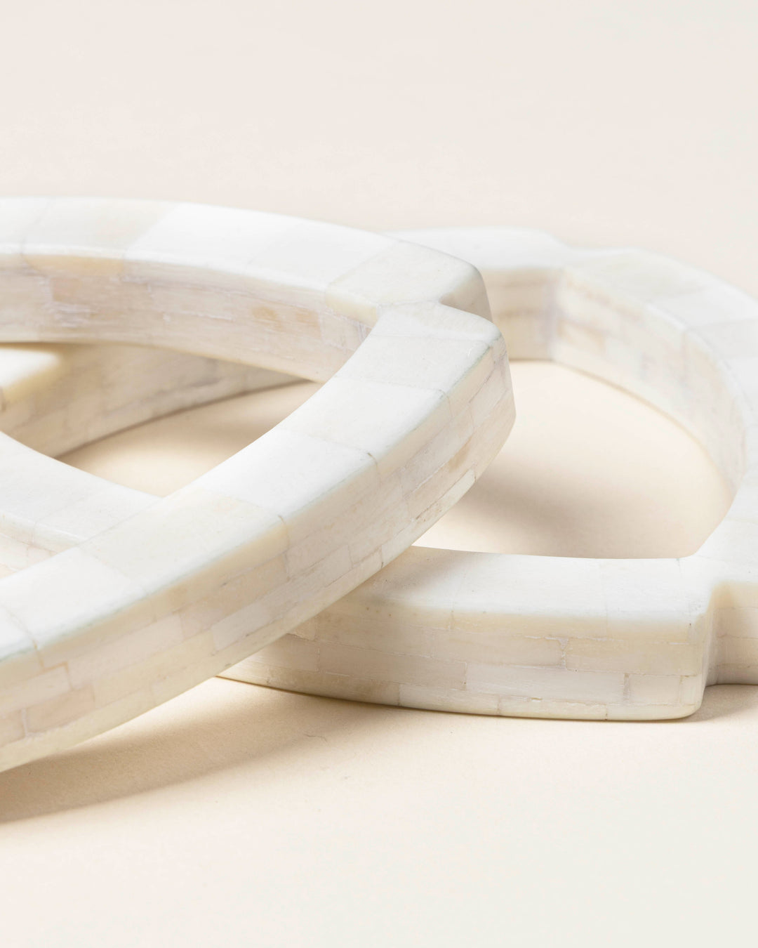Edith Bone Bangle