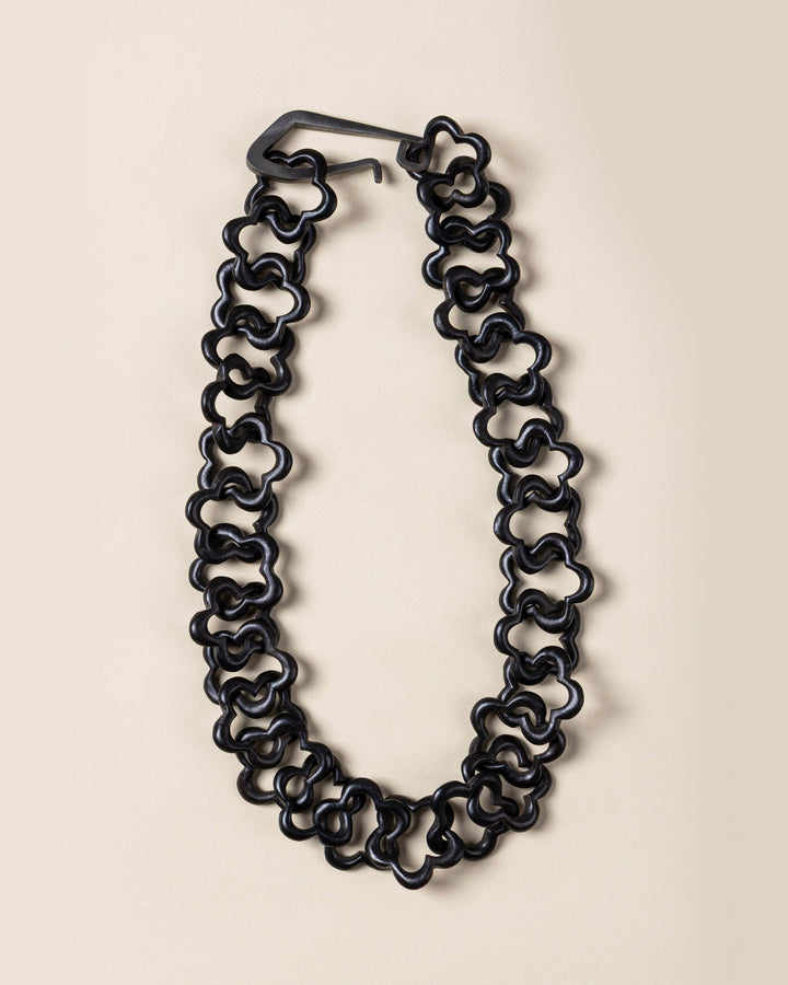 Nolan Wood Necklace