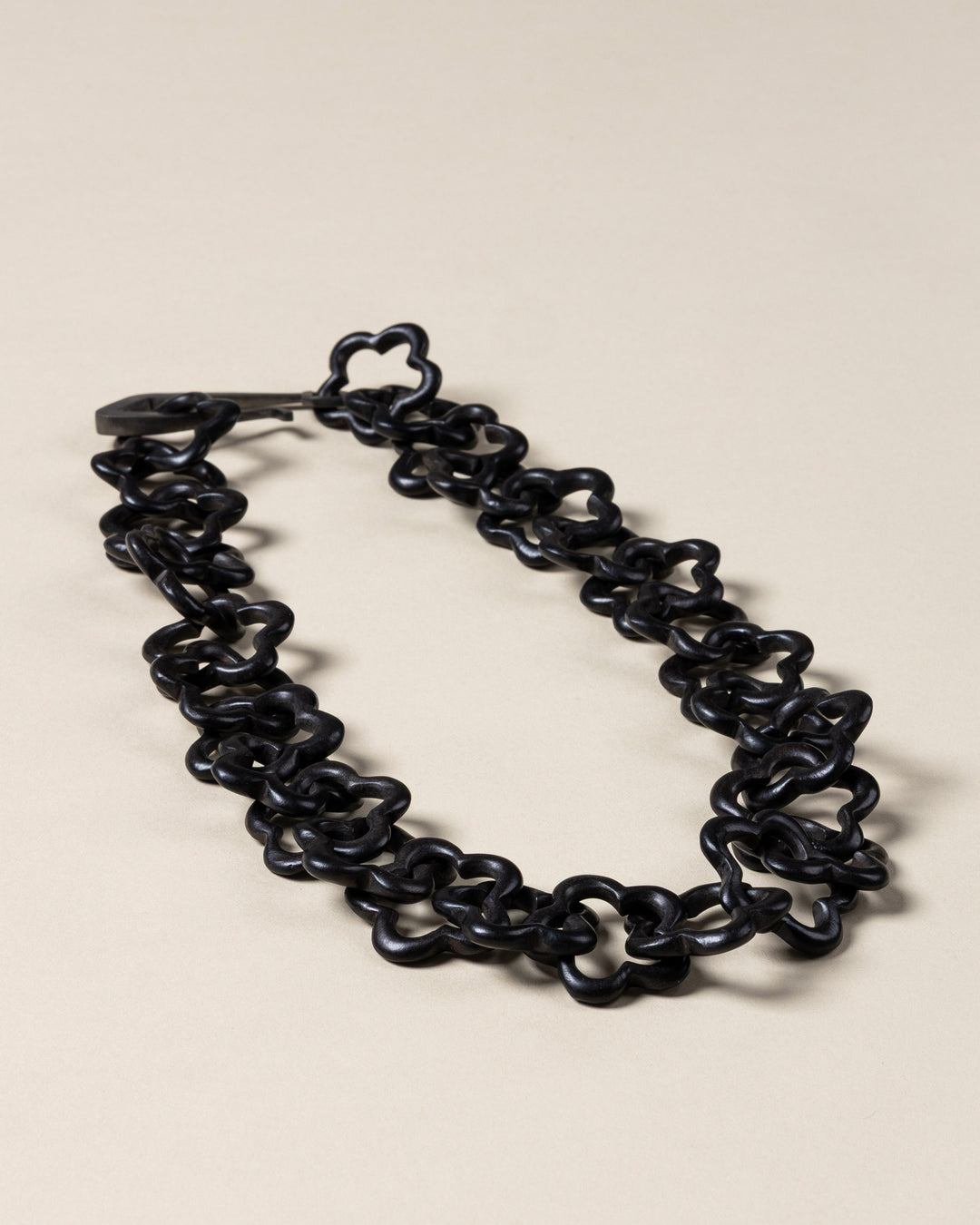 Nolan Wood Necklace
