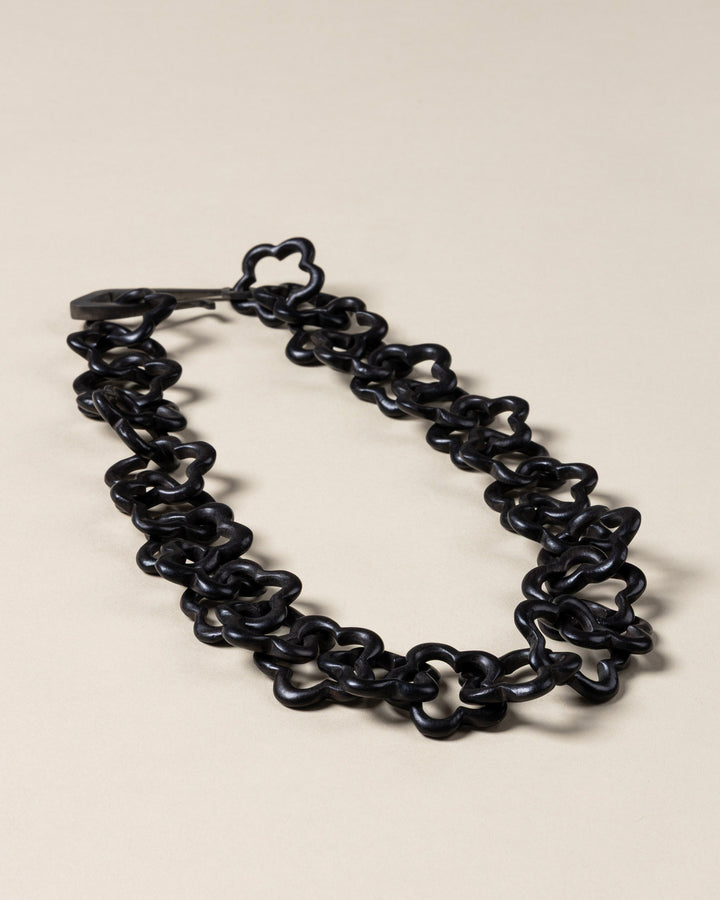 Nolan Wood Necklace