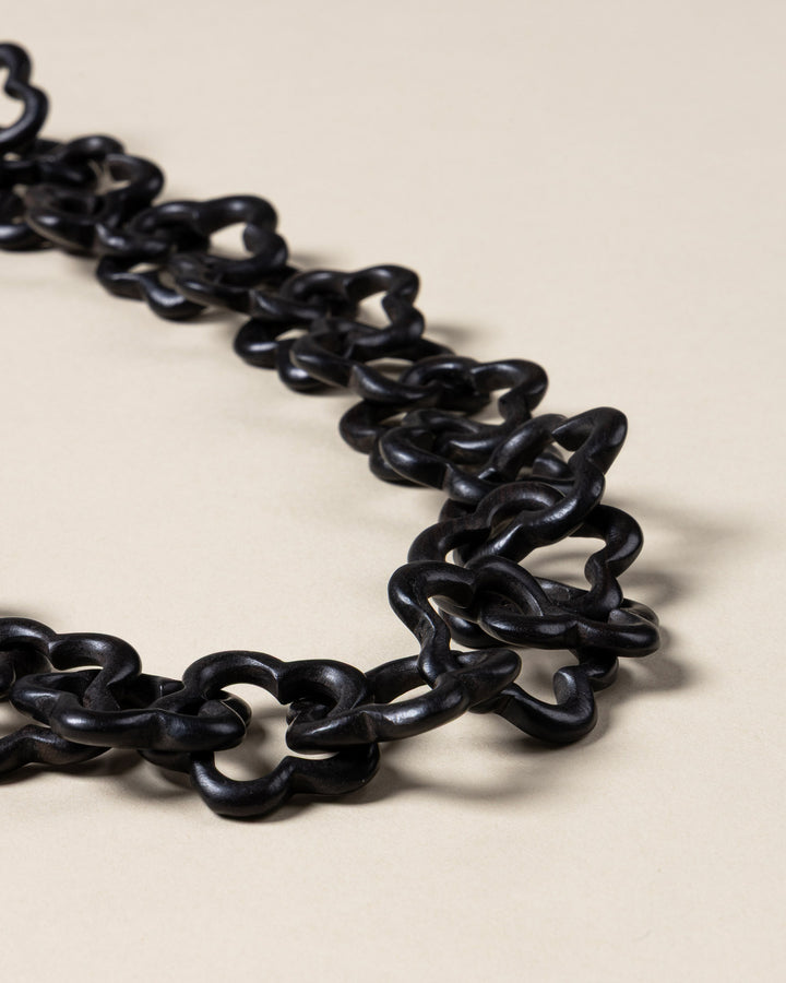 Nolan Wood Necklace