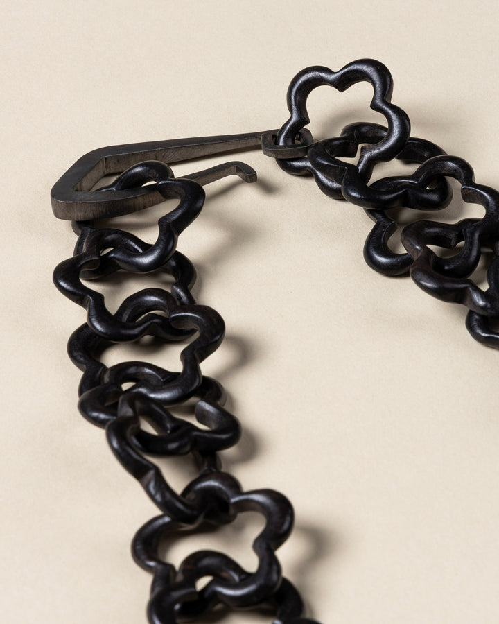 Nolan Wood Necklace
