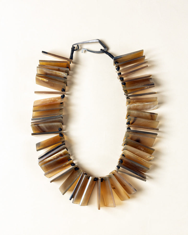 Soren Horn Necklace