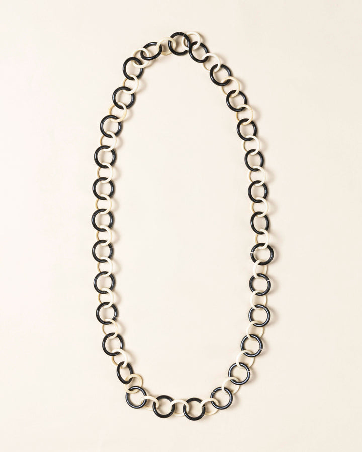 Dimitri Bone Necklace