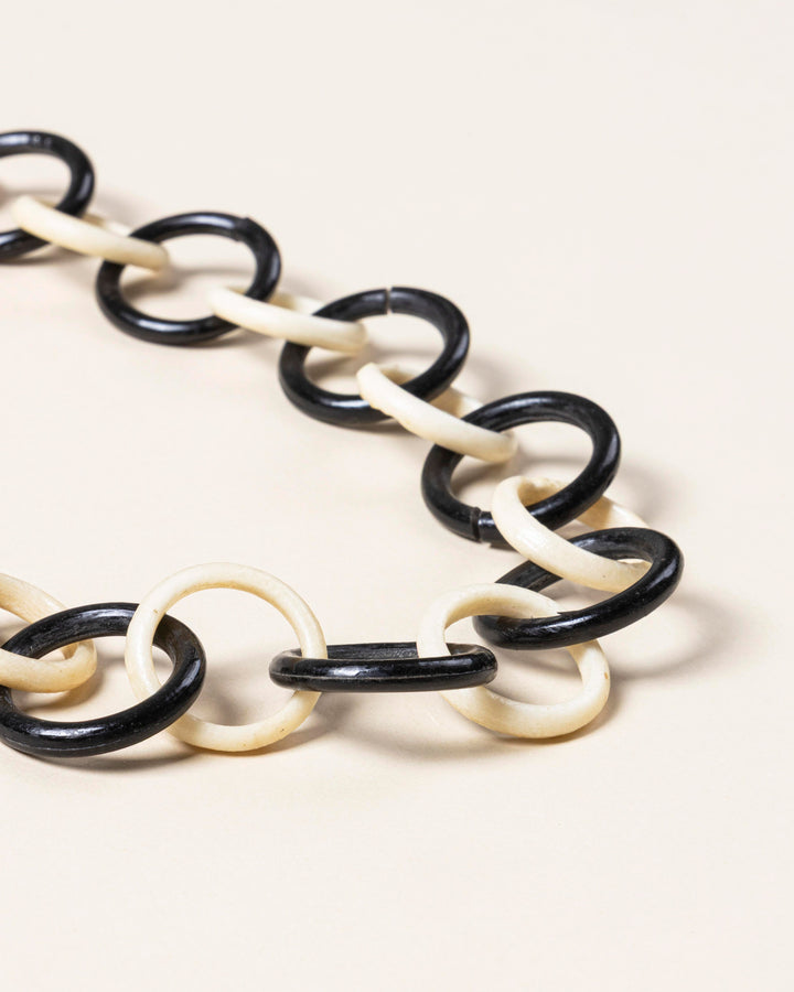 Dimitri Bone Necklace