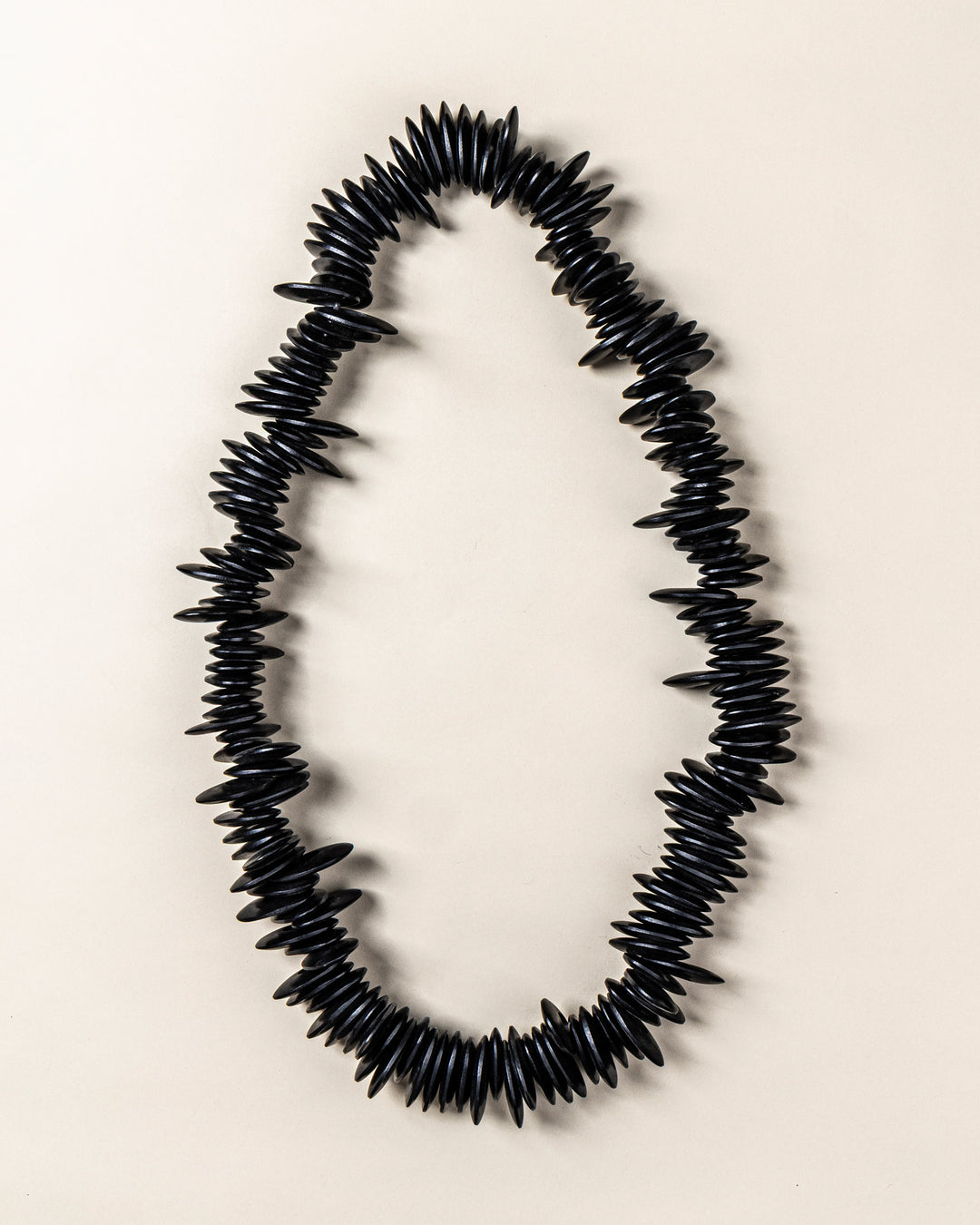 Icarus Wood Necklace