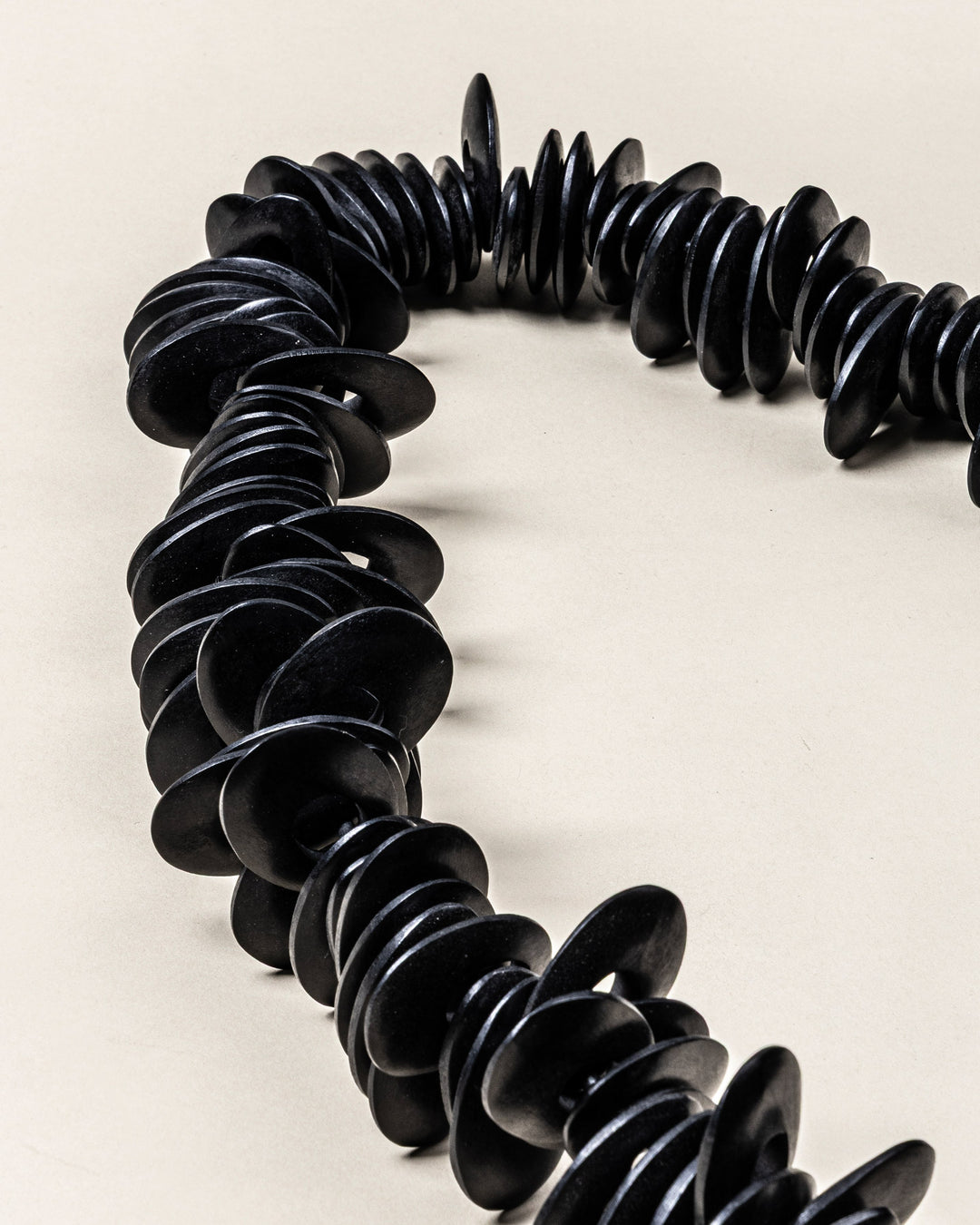 Icarus Wood Necklace
