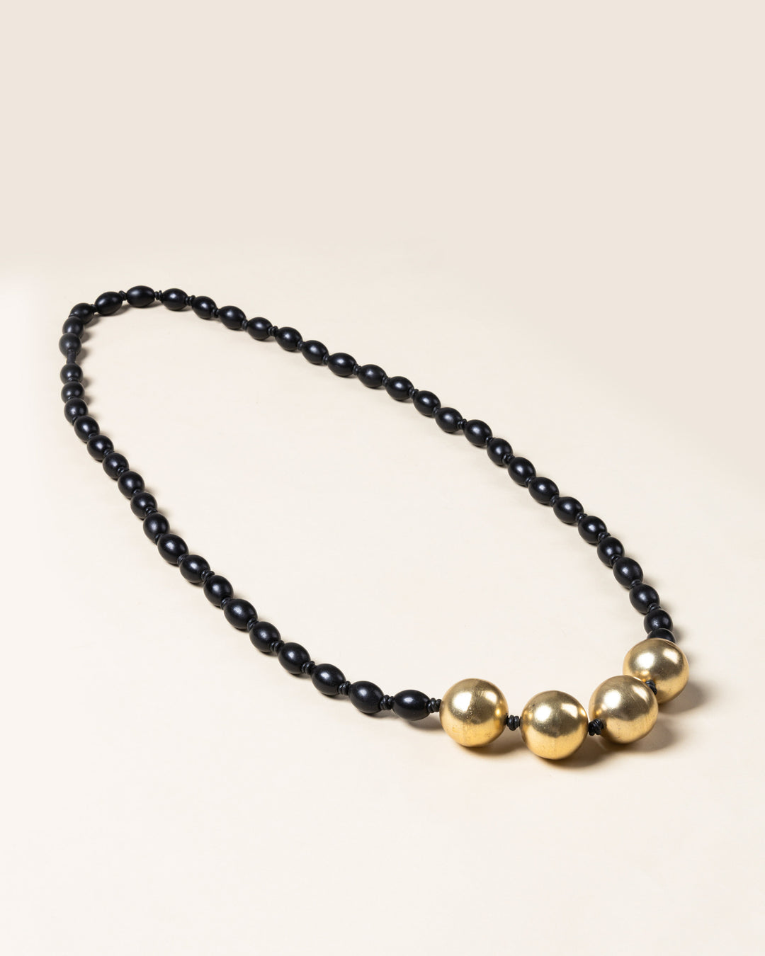 Morgan Wood Necklace