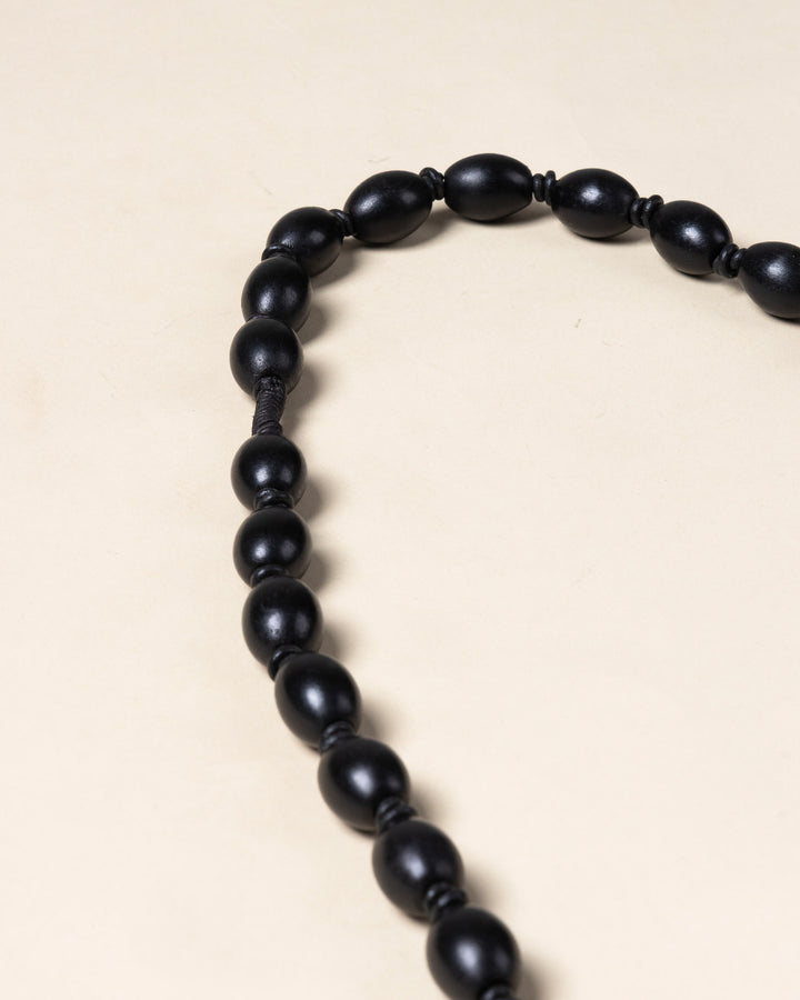 Morgan Wood Necklace