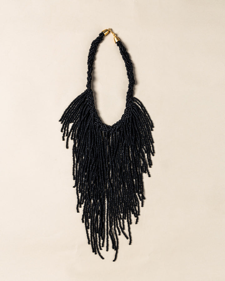 Jordan Wood Necklace