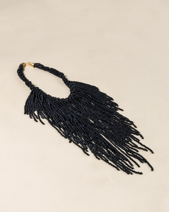 Jordan Wood Necklace